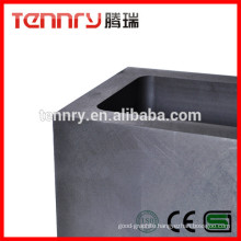 Gold Silver Melting Graphite Pot Manufacturer